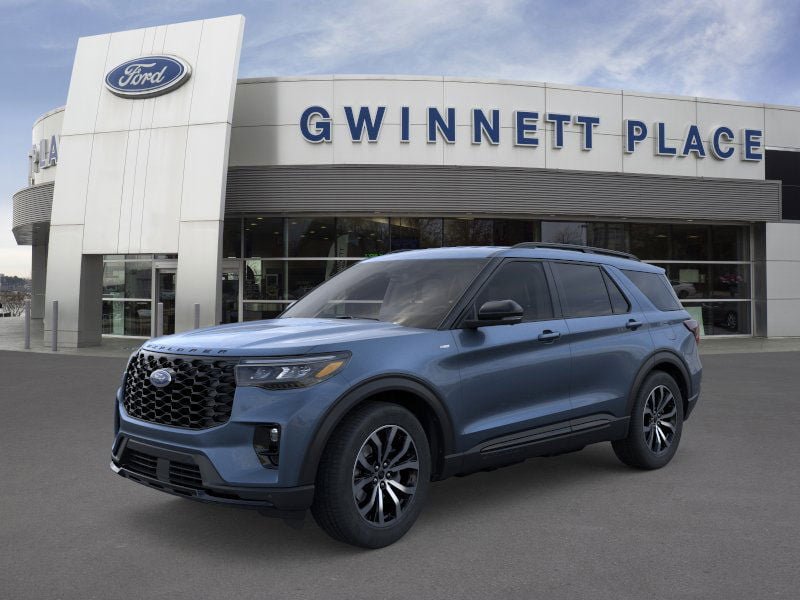 New 2026 Ford Explorer ST-Line w/ Premium Package RWD image 1