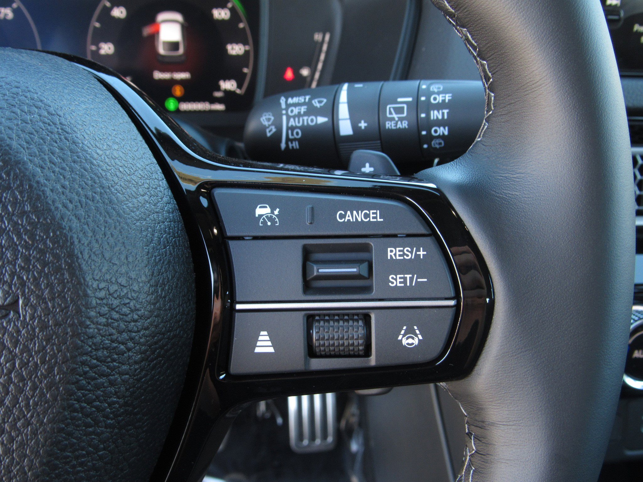 New 2026 Honda Civic Sport Touring image 23