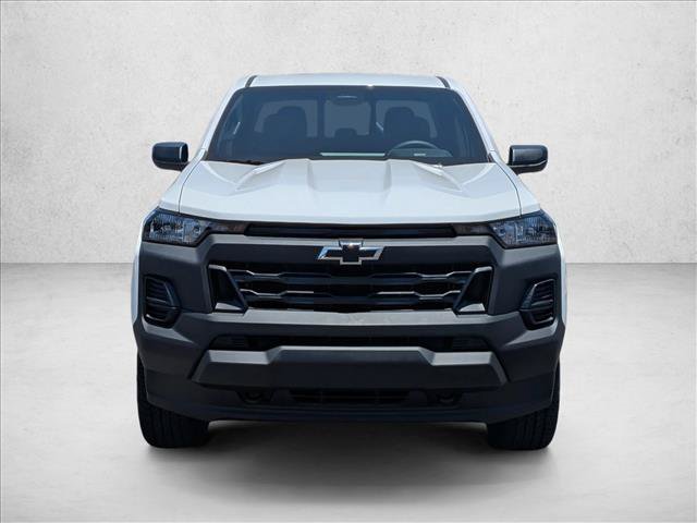 New 2026 Chevrolet Colorado W/T w/ WT Custom Package AWD/4WD image 6