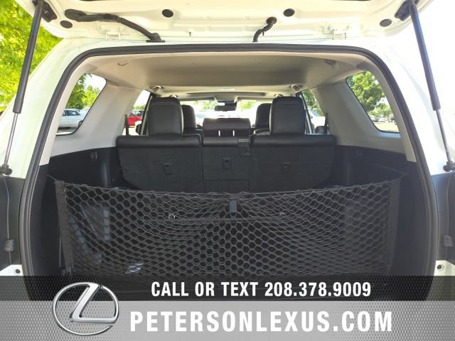 Used 2023 Toyota 4Runner Limited AWD/4WD image 20