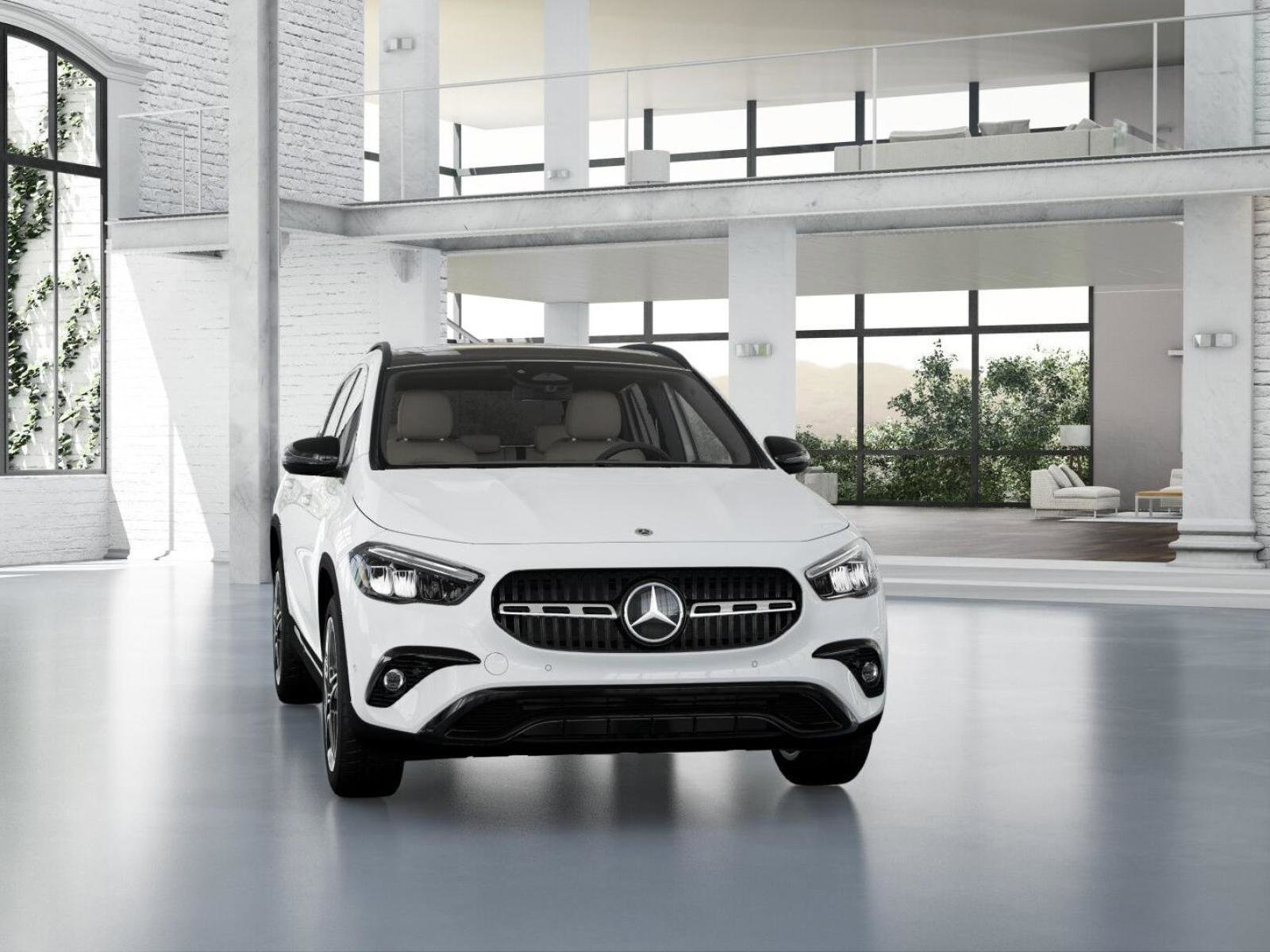 New 2026 Mercedes-Benz GLA 250 4MATIC image 8