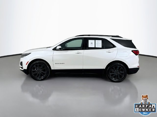 Used 2023 Chevrolet Equinox RS AWD/4WD image 9