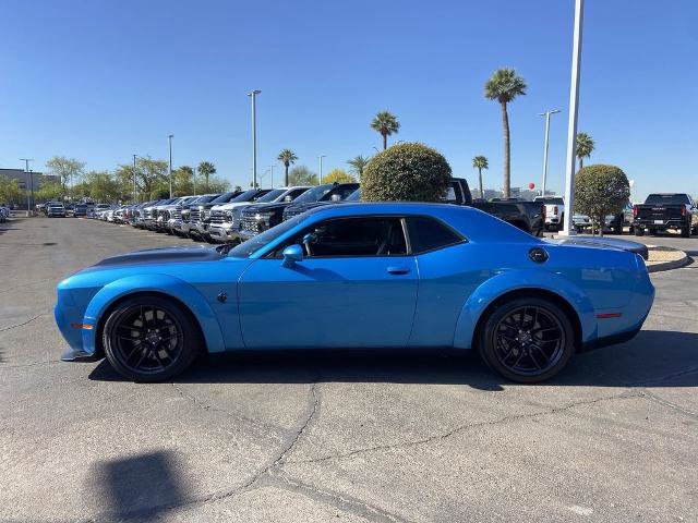 Used 2023 Dodge Challenger SRT Hellcat image 4