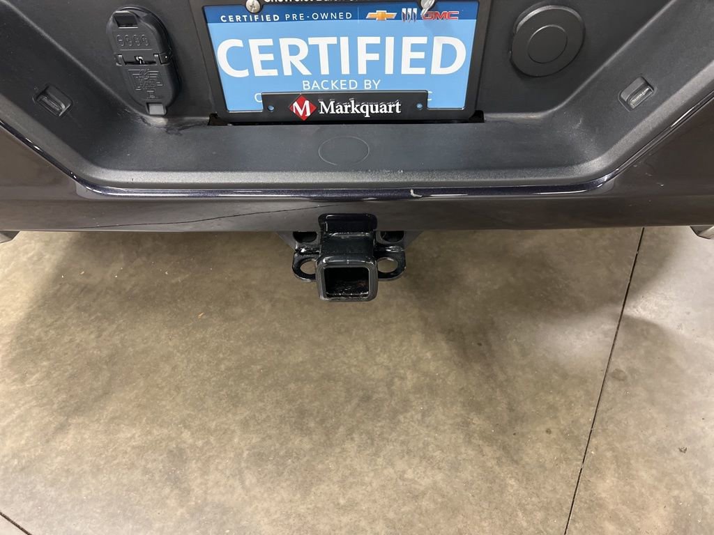 Certified 2024 Chevrolet Silverado 1500 RST image 7