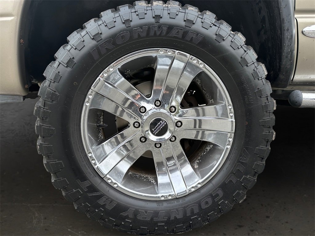 Used 2008 Dodge Ram 2500 Truck Laramie image 10