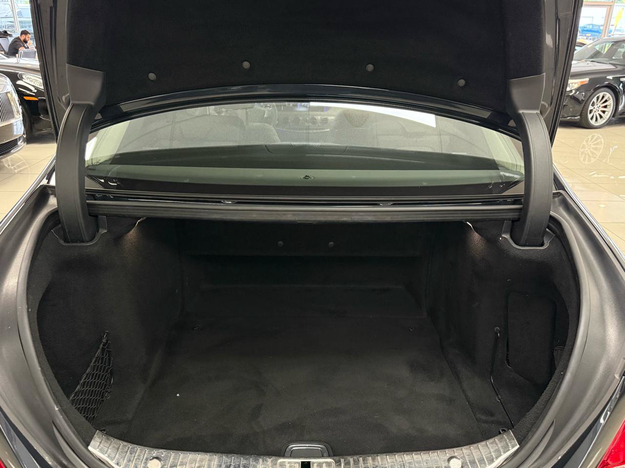 Used 2016 Mercedes-Benz S 550 4MATIC Sedan image 39