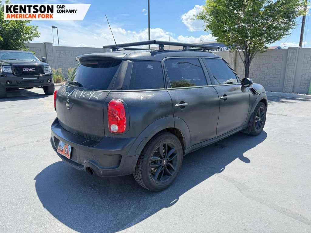Used 2016 MINI Cooper Countryman S w/ Premium Package AWD/4WD image 3