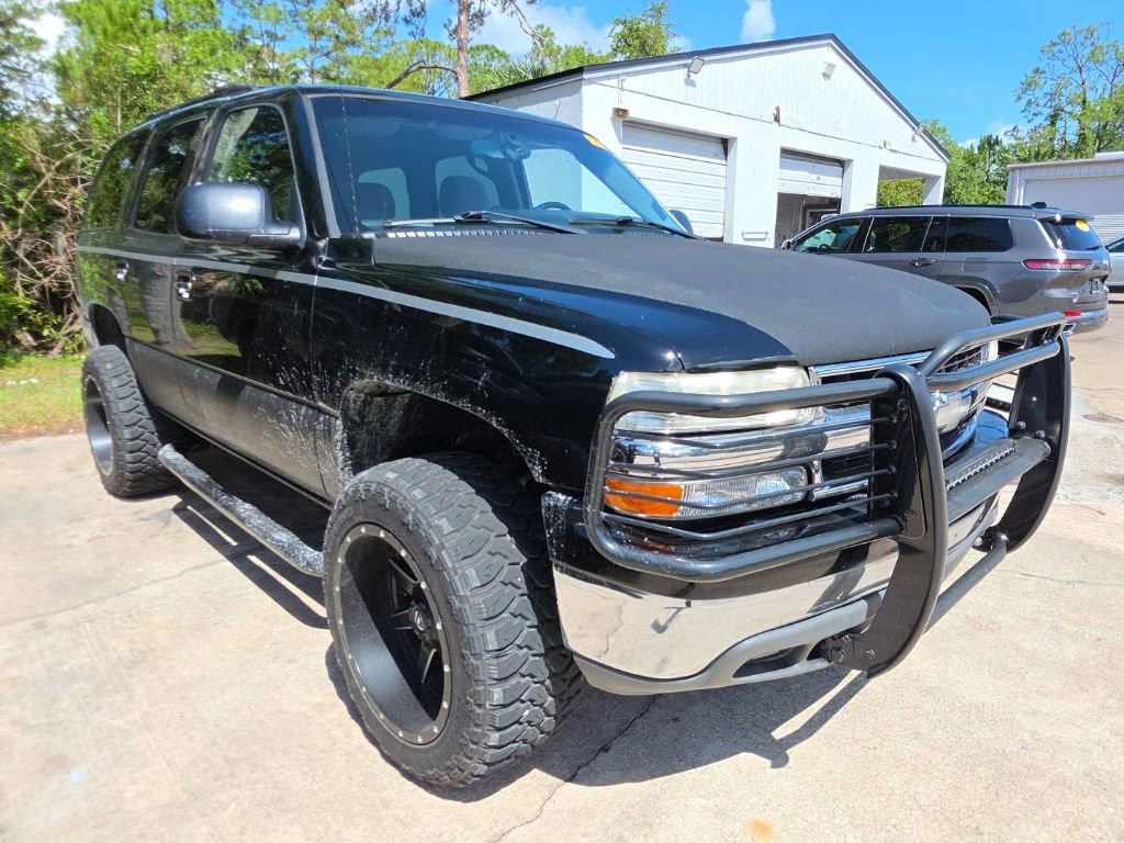 Used 2004 Chevrolet Tahoe LS AWD/4WD image 10