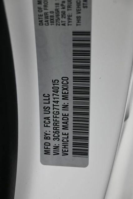 New 2026 RAM 1500 4x4 Crew Cab image 30