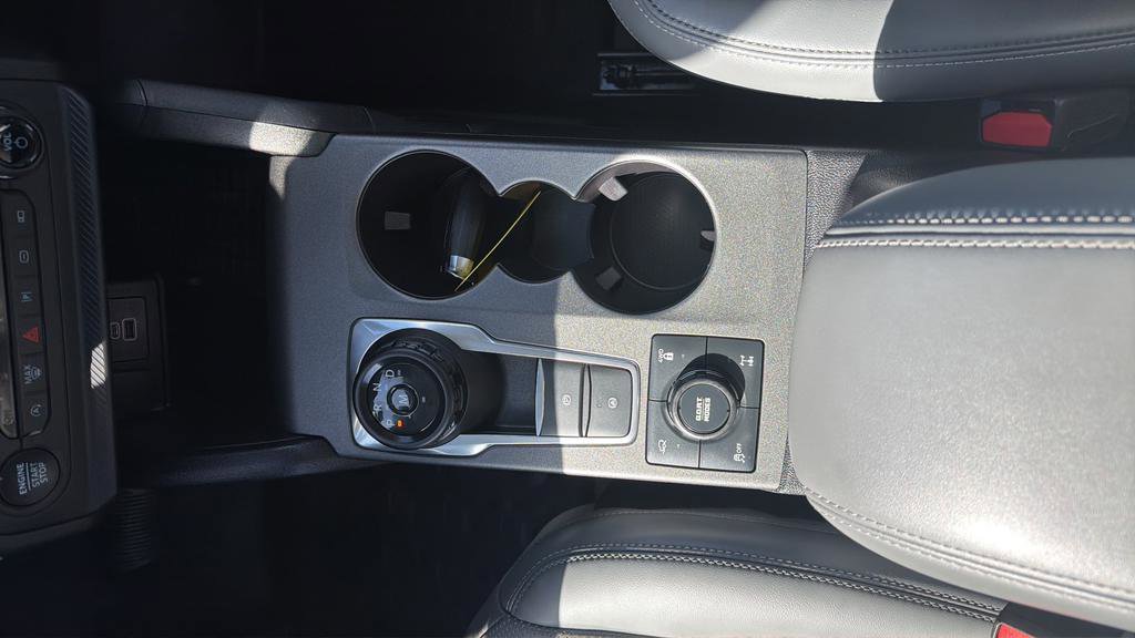 Certified 2025 Ford Bronco Sport Badlands image 27