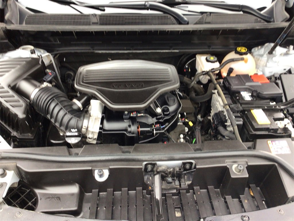 Used 2021 GMC Acadia Denali w/ Denali Ultimate Package image 11