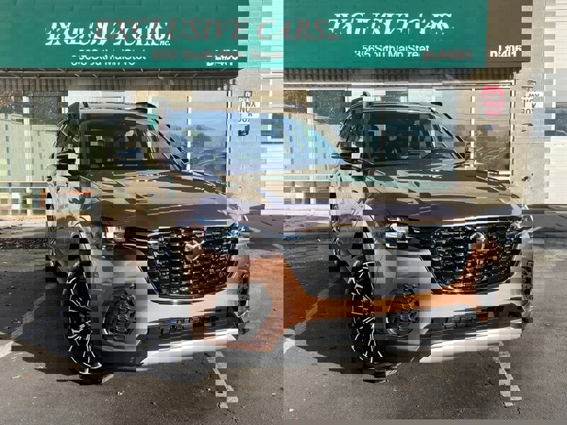 Used 2025 MAZDA CX-70 Plug-In Hybrid w/ Premium Plus