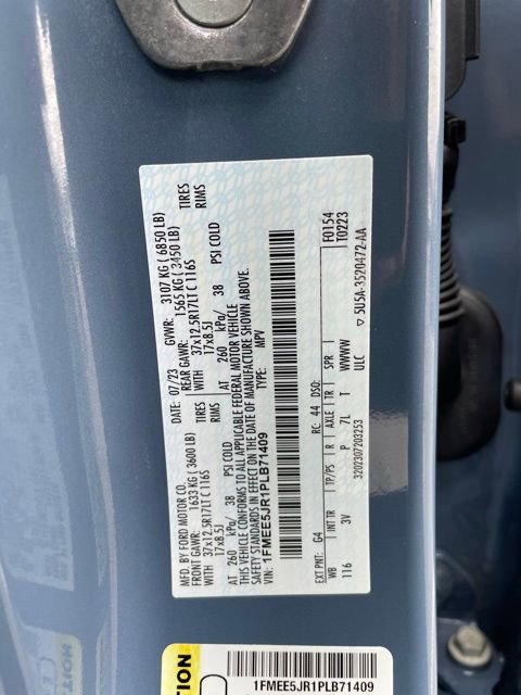 Used 2023 Ford Bronco Raptor AWD/4WD image 35