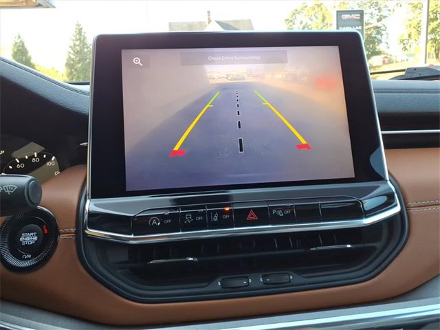 Used 2022 Jeep Compass Limited image 18