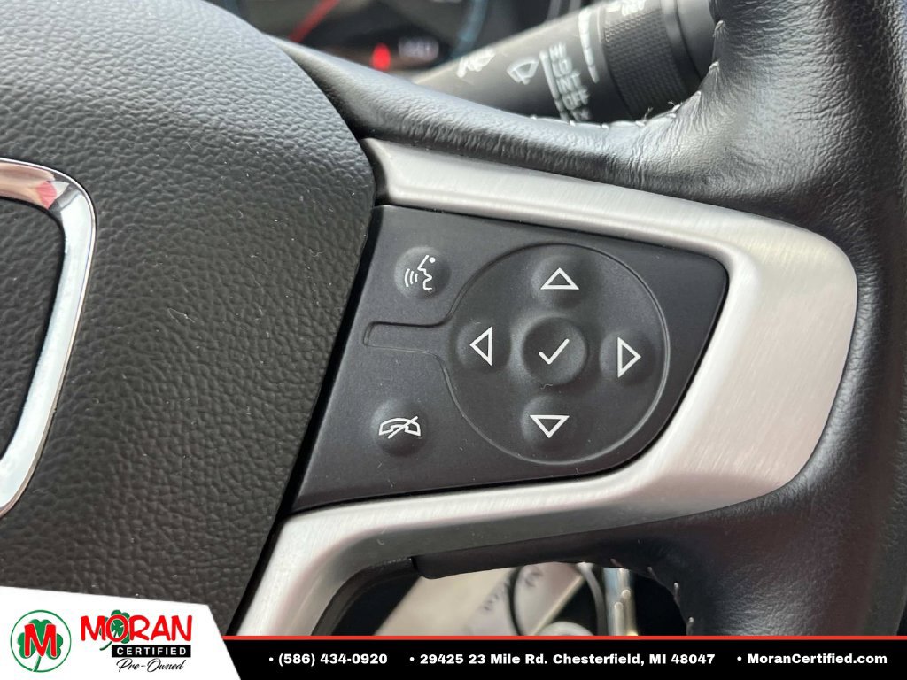 Used 2019 GMC Canyon SLT w/ Trailering Package AWD/4WD image 24