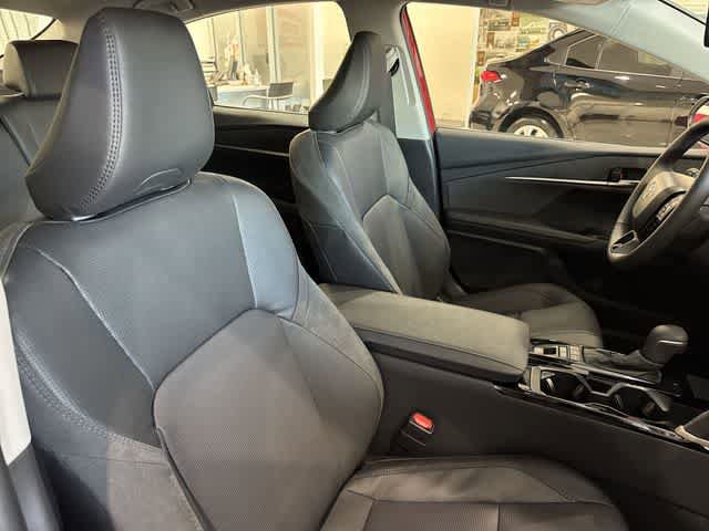 New 2026 Toyota Camry XLE FWD image 11