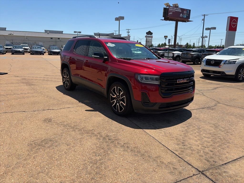 Used 2021 GMC Acadia SLE w/ Elevation Edition FWD image 6