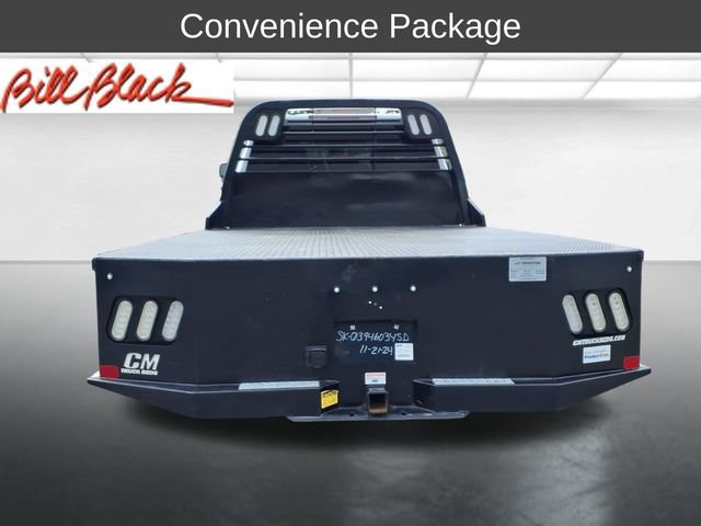 Used 2025 Chevrolet Silverado 3500 LT w/ Convenience Package AWD/4WD image 5
