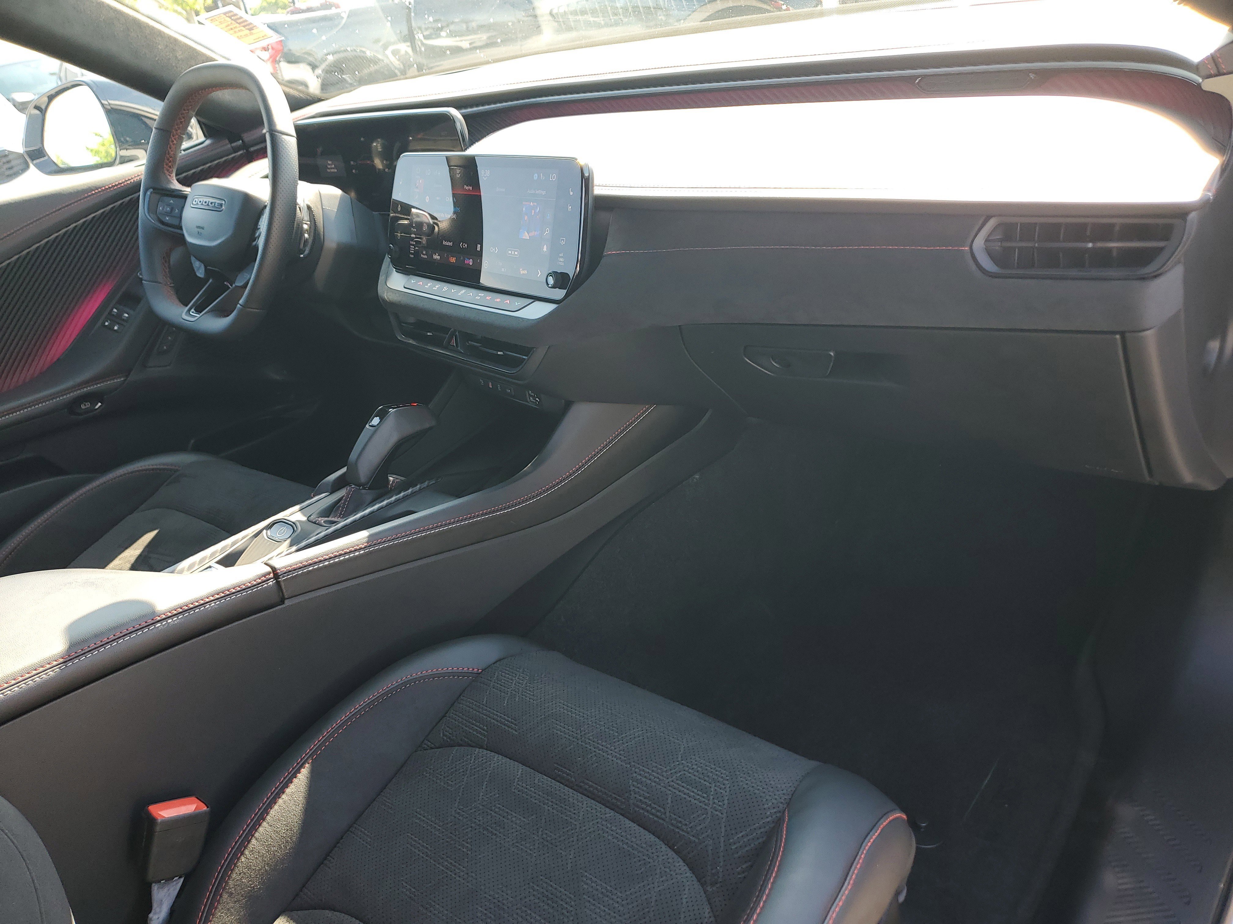 Used 2024 Dodge Charger Scat Pack w/ Plus Group image 16
