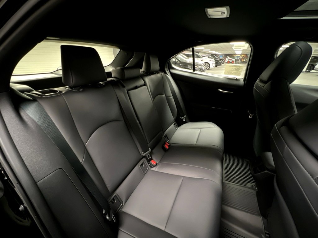 New 2025 Lexus UX 300h AWD image 23