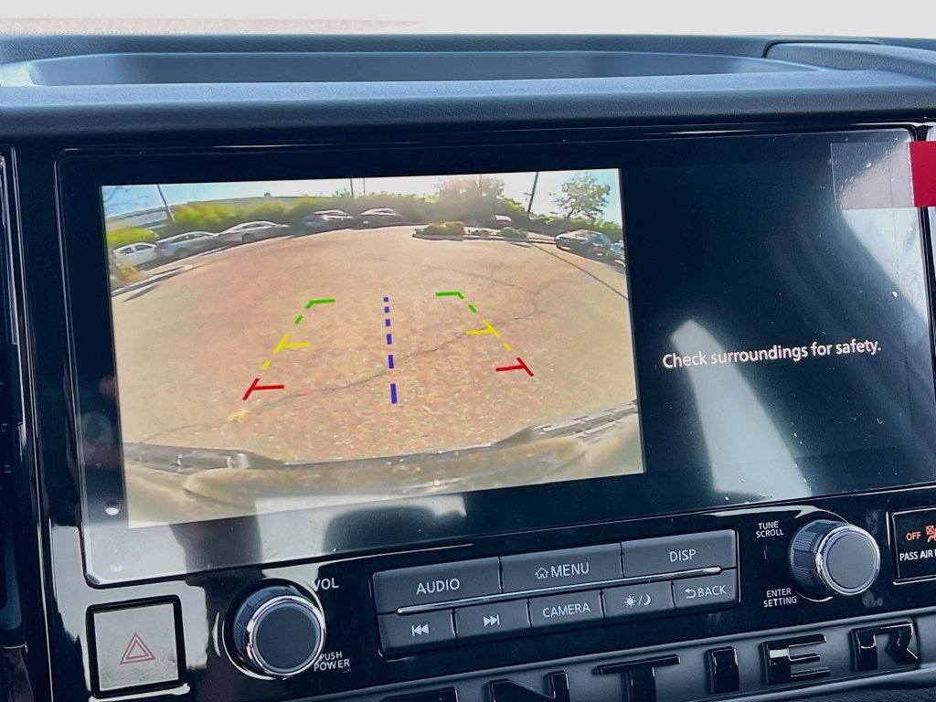 New 2027 Nissan Frontier SV RWD image 13