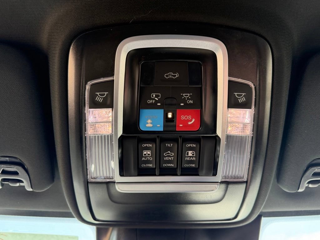 New 2026 RAM 2500 Limited AWD/4WD image 25