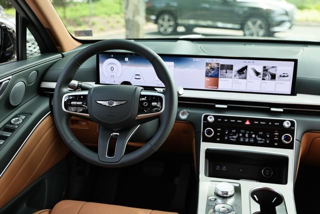 New 2026 Genesis GV80 2.5T Prestige AWD/4WD image 30