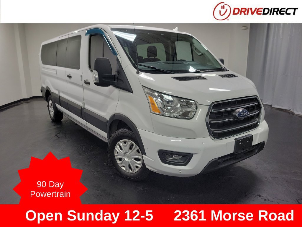 Used 2020 Ford Transit 350 XLT