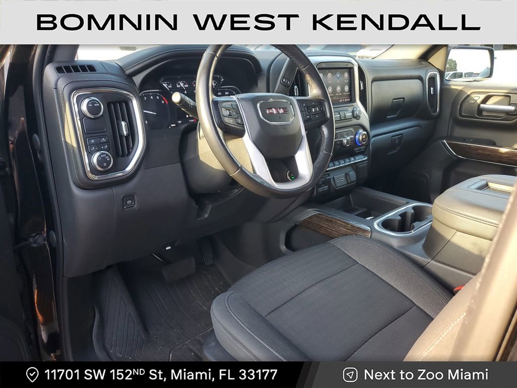 Used 2021 GMC Sierra 1500 Elevation w/ LPO, Elevation Black Package image 20