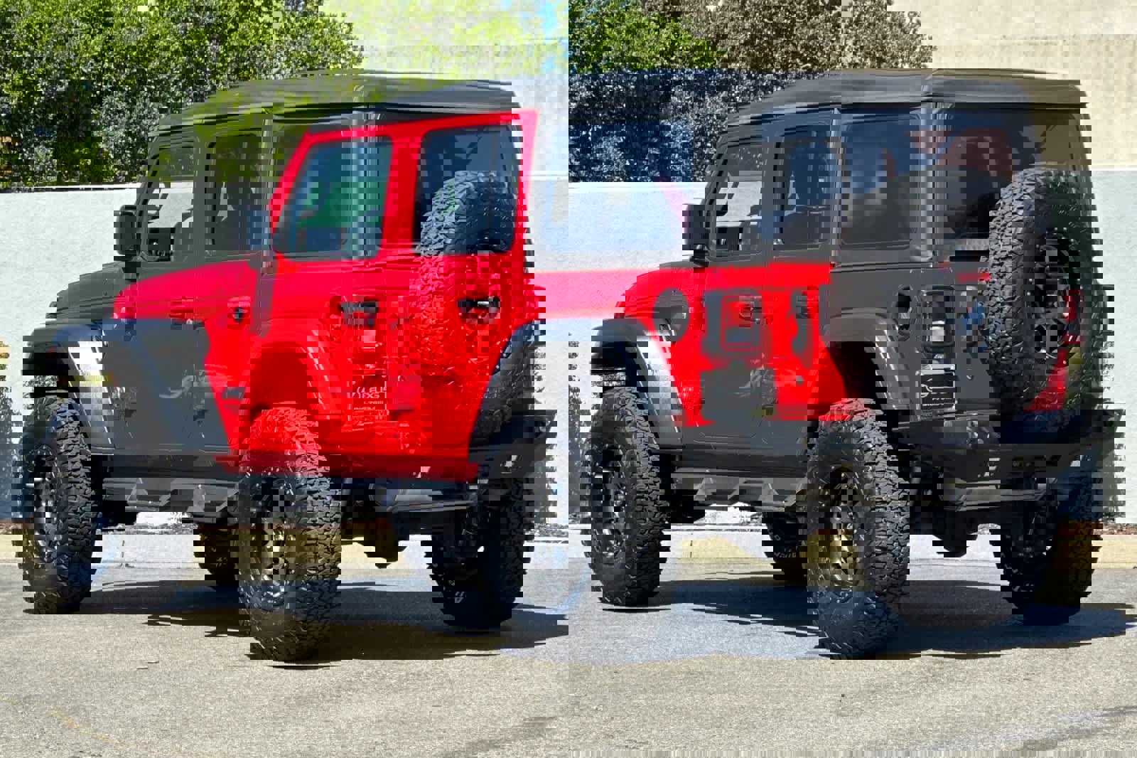 Used 2018 Jeep Wrangler Unlimited Sport S image 7