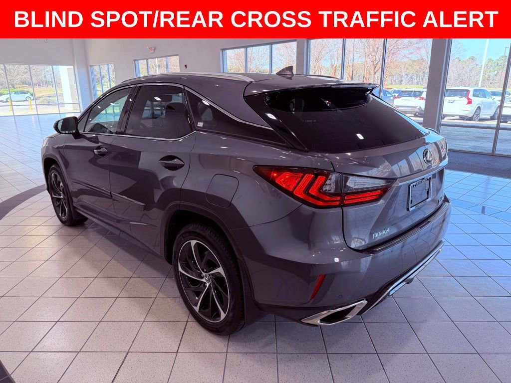 Used 2019 Lexus RX 350 FWD w/ Luxury Package image 6