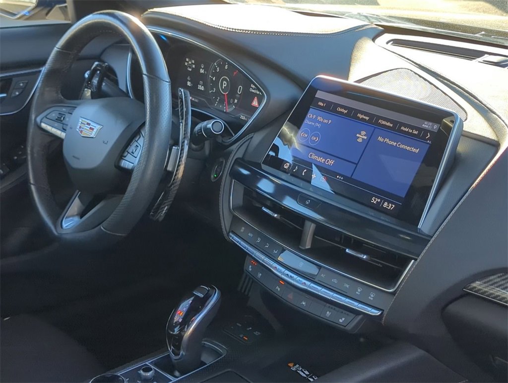 Certified 2023 Cadillac CT5 Sport w/ Climate Package image 31