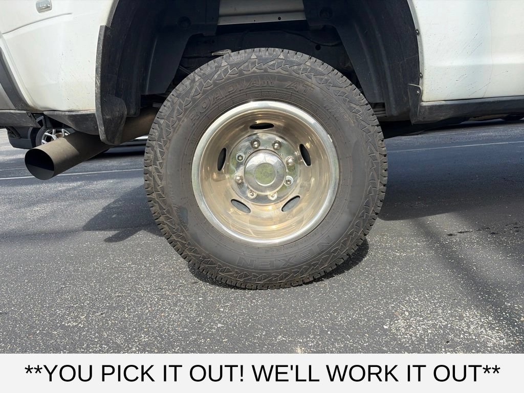 Used 2021 RAM 3500 Tradesman AWD/4WD image 7
