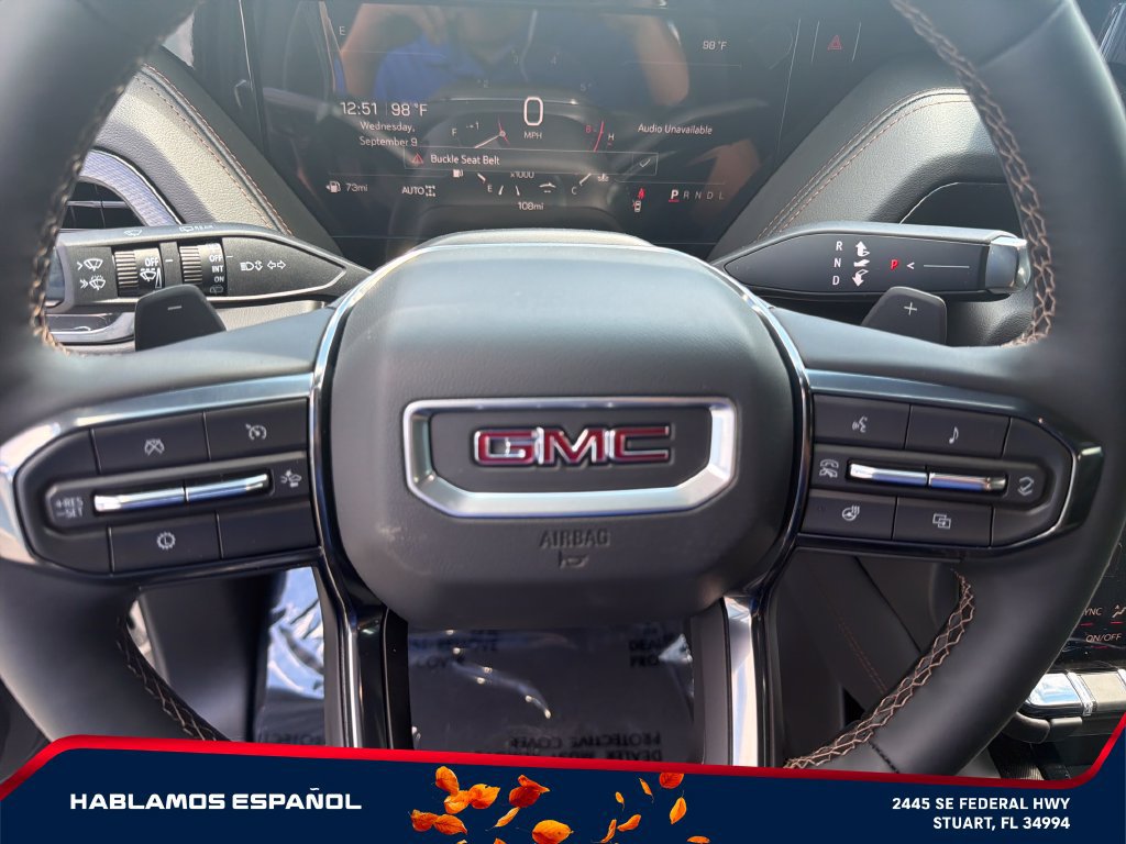 New 2026 GMC Yukon AT4 AWD/4WD image 20