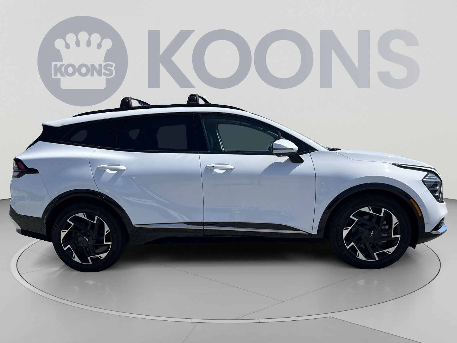 Used 2024 Kia Sportage SX FWD image 8