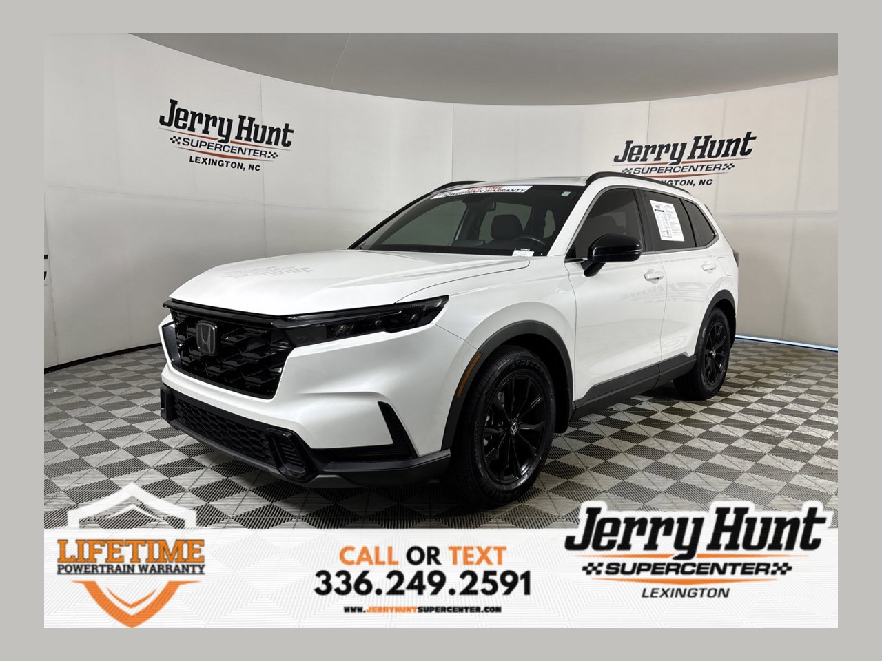 Used 2025 Honda CR-V Sport