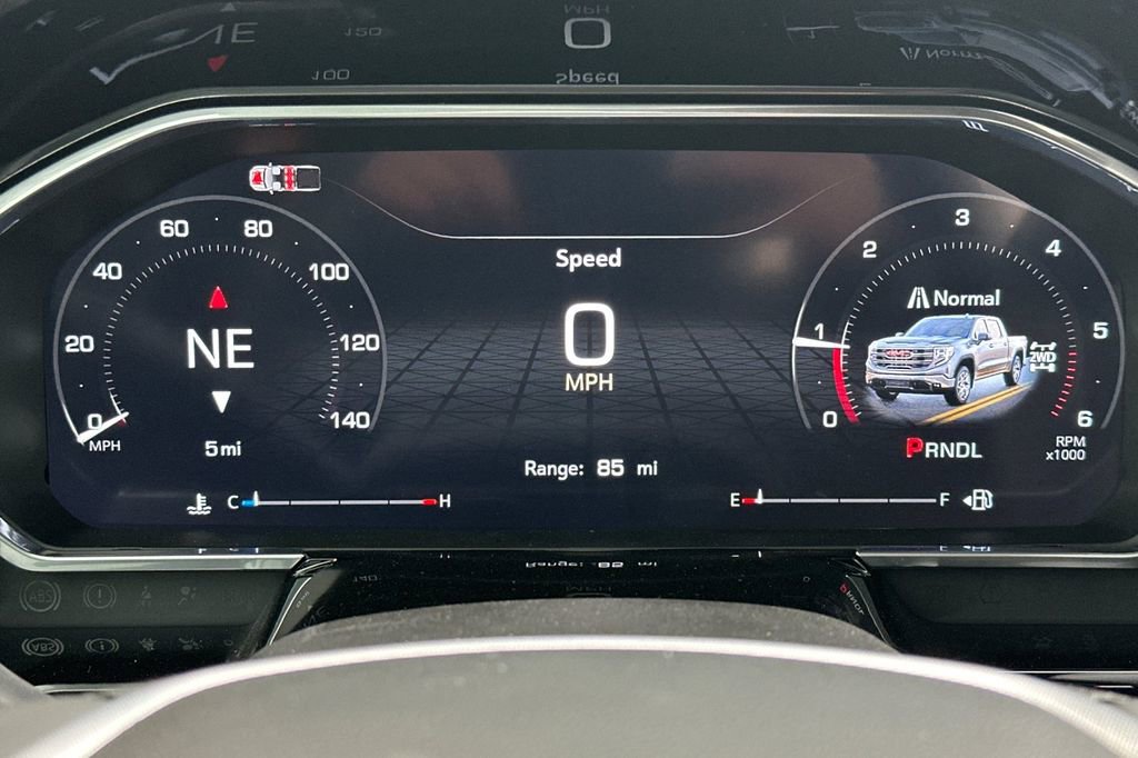 New 2026 GMC Sierra 1500 SLE image 21