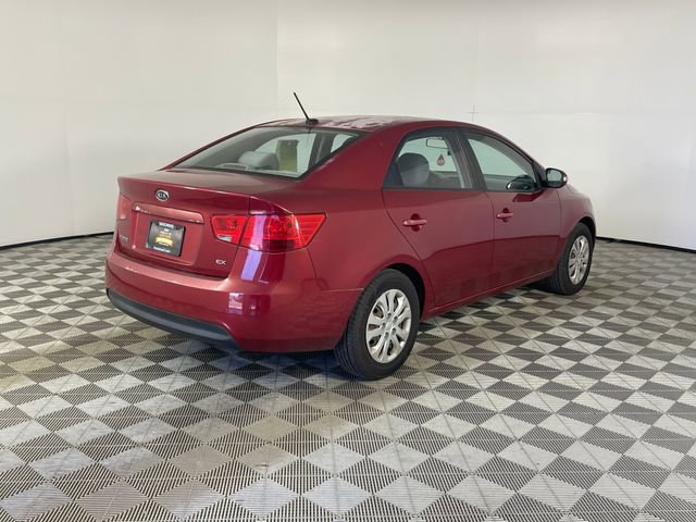 Used 2010 Kia Forte EX FWD image 16