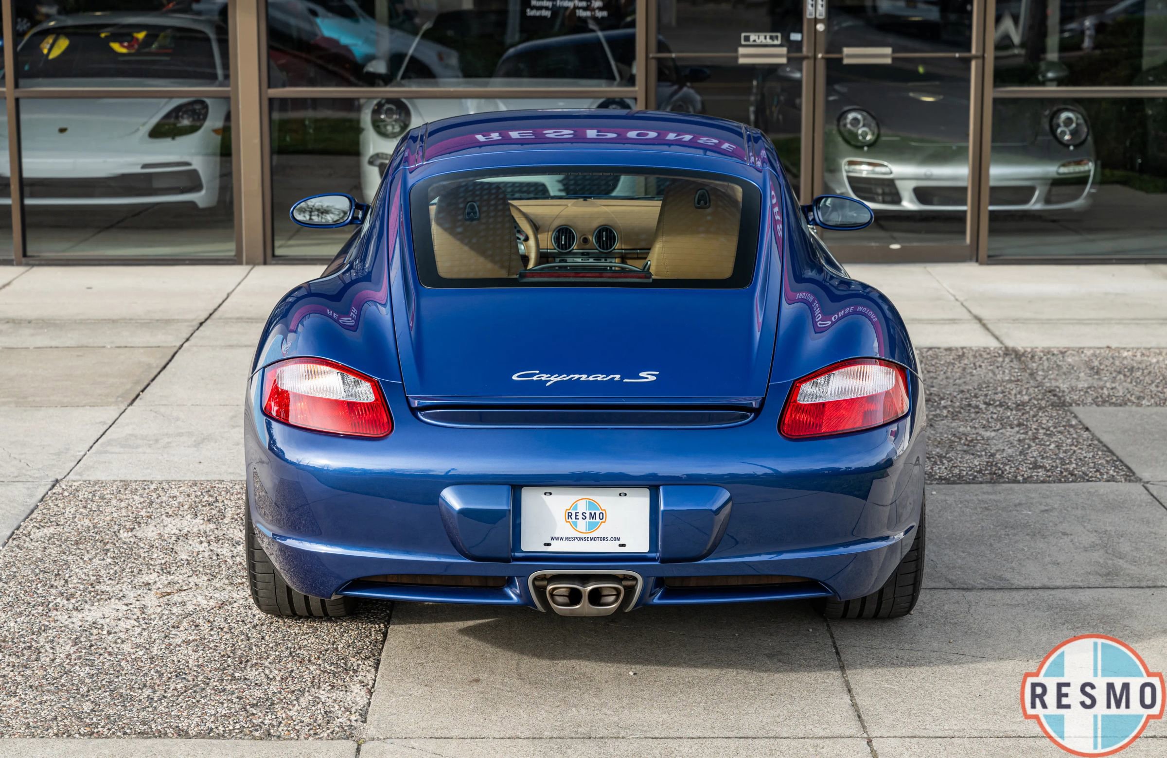 Used 2006 Porsche Cayman S image 6