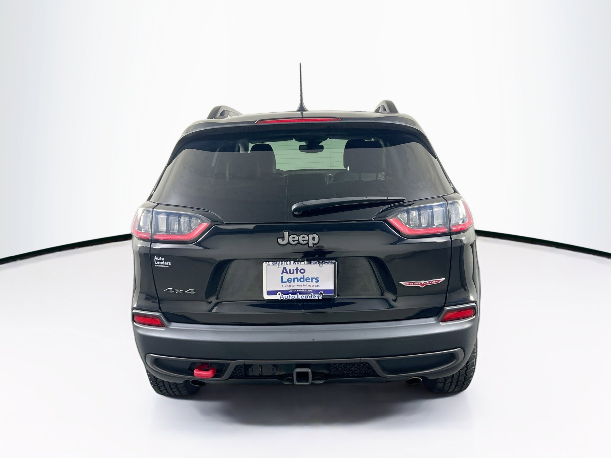 Used 2022 Jeep Cherokee Trailhawk w/ Sound & Nav Group AWD/4WD image 6
