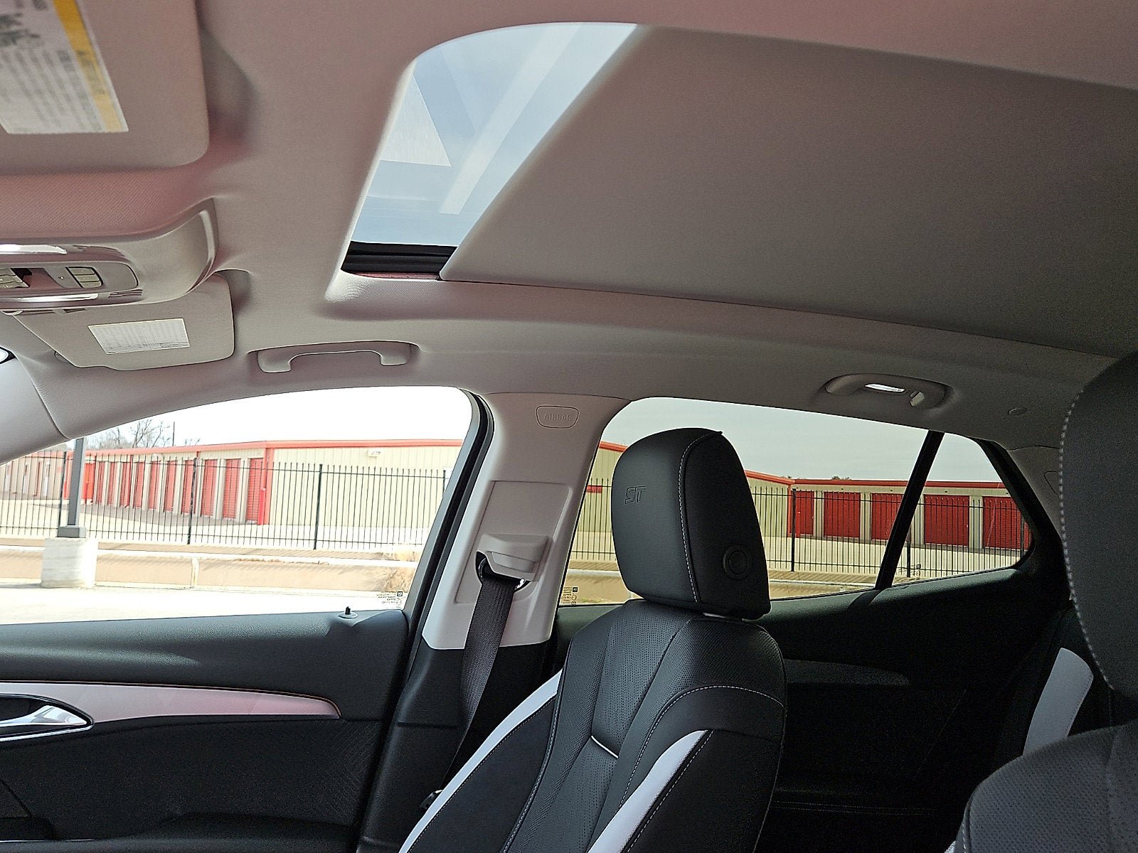New 2026 Buick Envision Sport Touring image 12