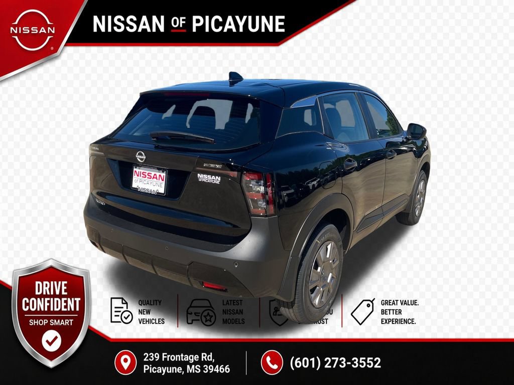 New 2026 Nissan Kicks S FWD image 6