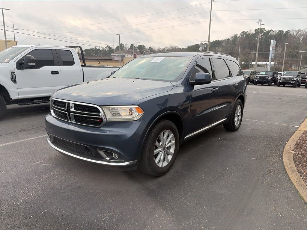 Used 2020 Dodge Durango SXT image 3