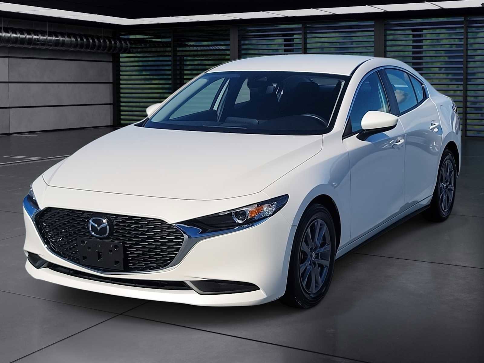 Used 2021 MAZDA MAZDA3 s