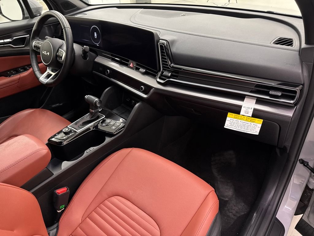 Used 2024 Kia Sportage SX image 24