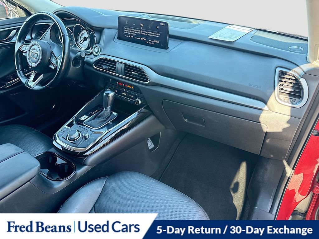 Used 2022 MAZDA CX-9 Touring w/ Touring Premium Package AWD/4WD image 33
