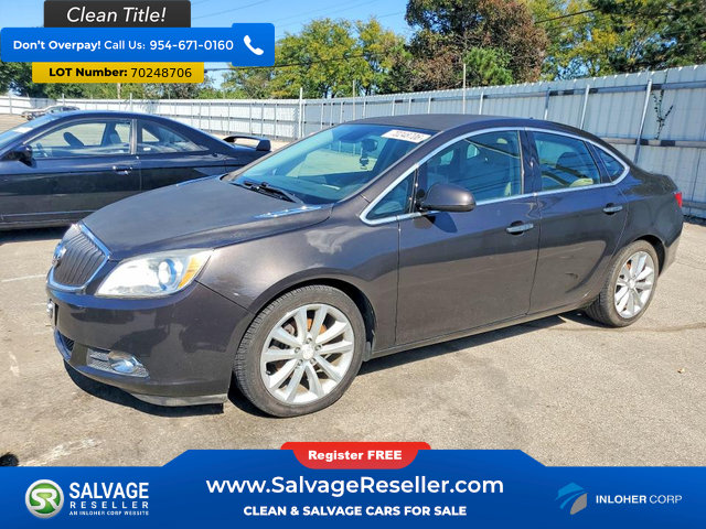 Used 2013 Buick Verano