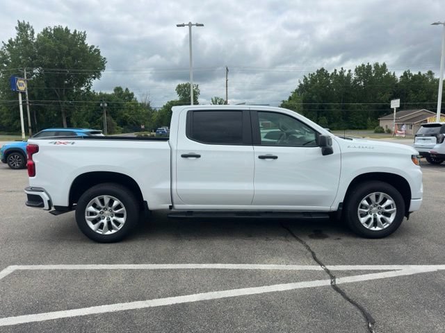 New 2026 Chevrolet Silverado 1500 Custom AWD/4WD image 6