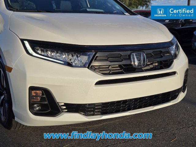 Certified 2026 Honda Odyssey EX-L image 8