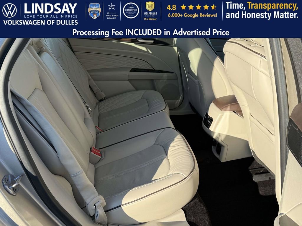 Used 2017 Ford Fusion Platinum image 13